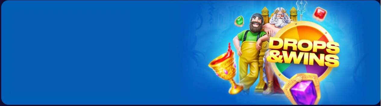 casinoincasino drops and wins